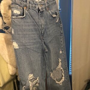 Zara jeans size US6